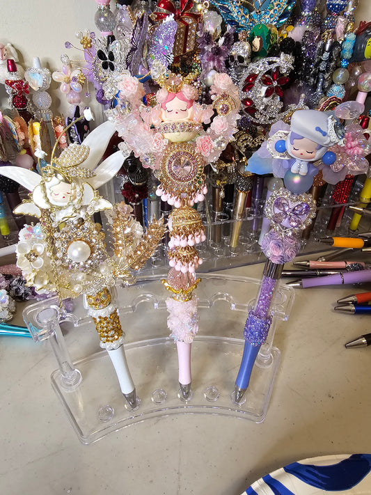 Fancy Moon or SP character Pens